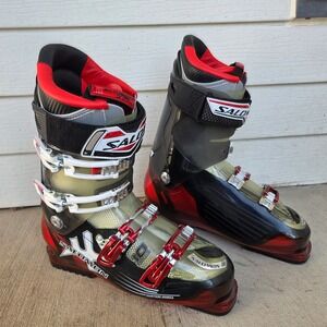 Salomon | Other | Salomon Performa Ski Boots 6 Mens 7 | Poshmark